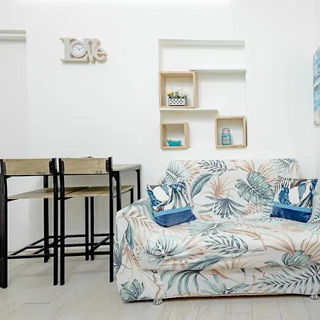 Apartmán Casa Margherita